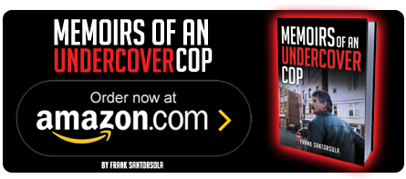 Memoirs Of An Undercover Cop