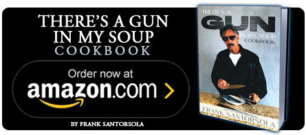 There's A Gun In My Soup